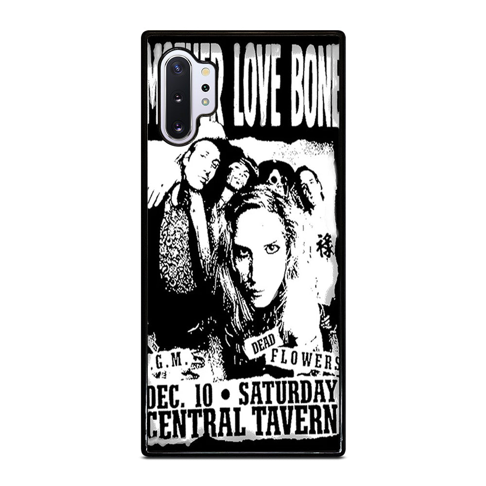 MOTHER LOVE BONE POSTER 2 Samsung Galaxy Note 10 Plus Case Cover