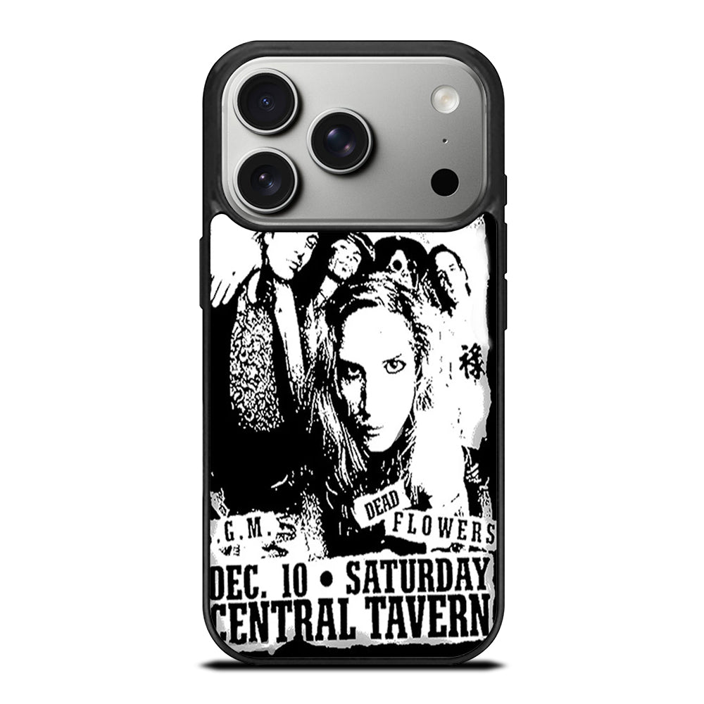 MOTHER LOVE BONE POSTER 2 iPhone 17 Pro Case Cover