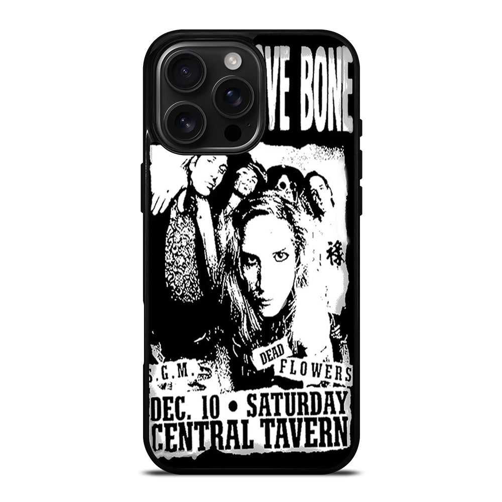 MOTHER LOVE BONE POSTER 2 iPhone 16 Pro Max Case Cover