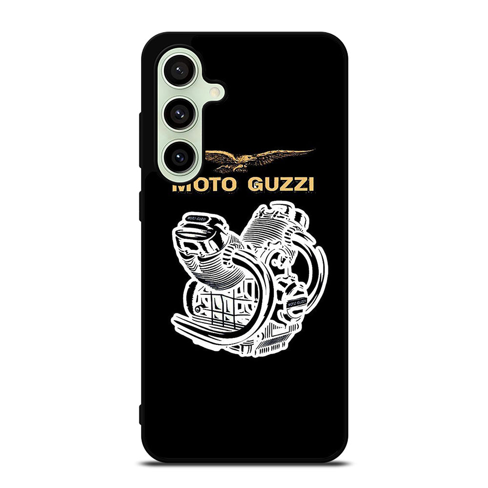 MOTO GUZZI LOGO Samsung Galaxy S24 FE Case Cover