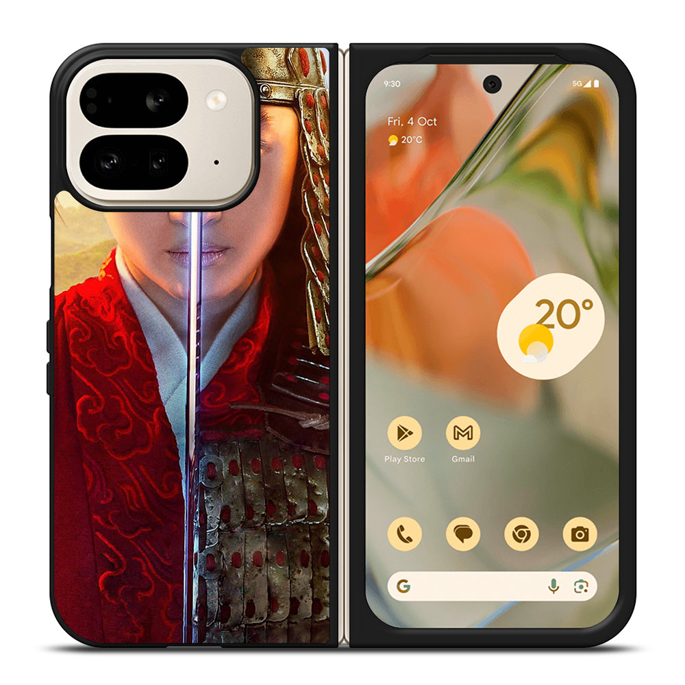 MULAN FIGHTER Google Pixel 9 Pro Fold Case Cover