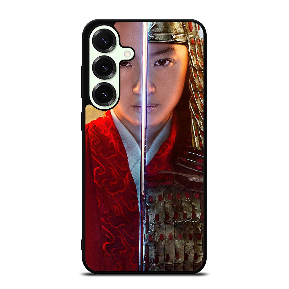 MULAN FIGHTER Samsung Galaxy S26 Plus Case Cover