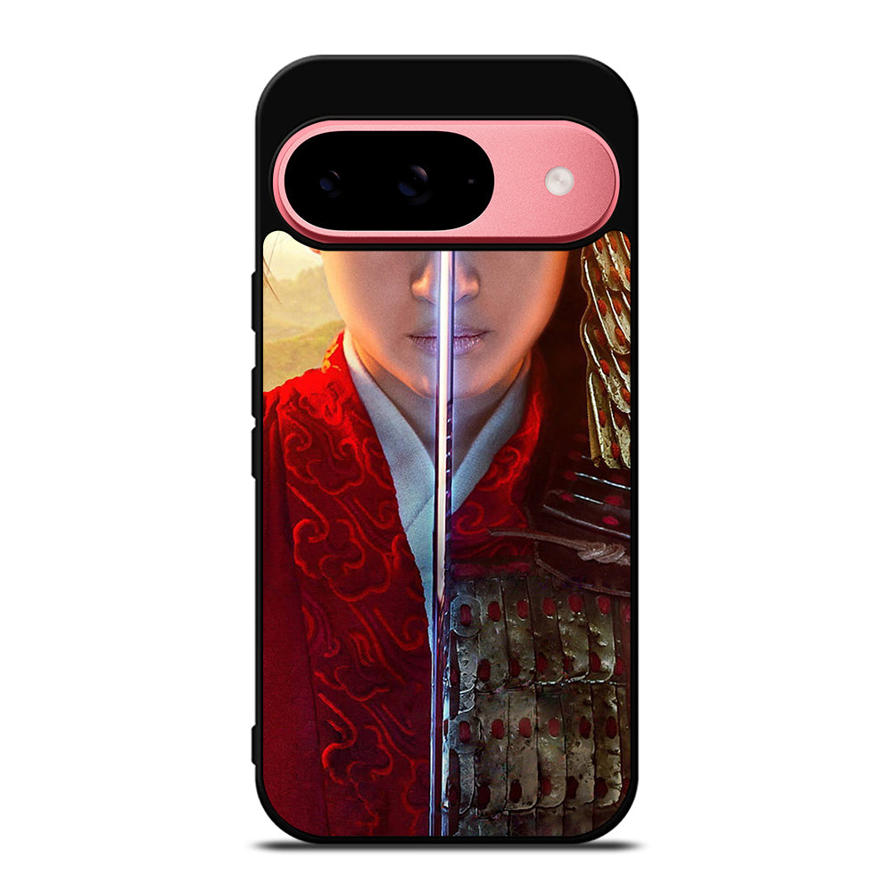 MULAN FIGHTER Google Pixel 9 Case Cover
