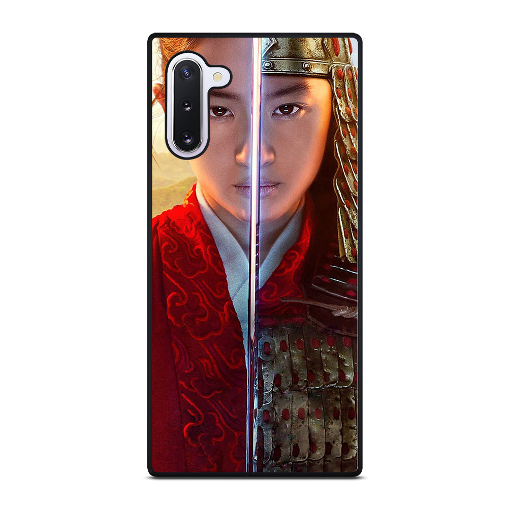 MULAN FIGHTER Samsung Galaxy Note 10 Case Cover
