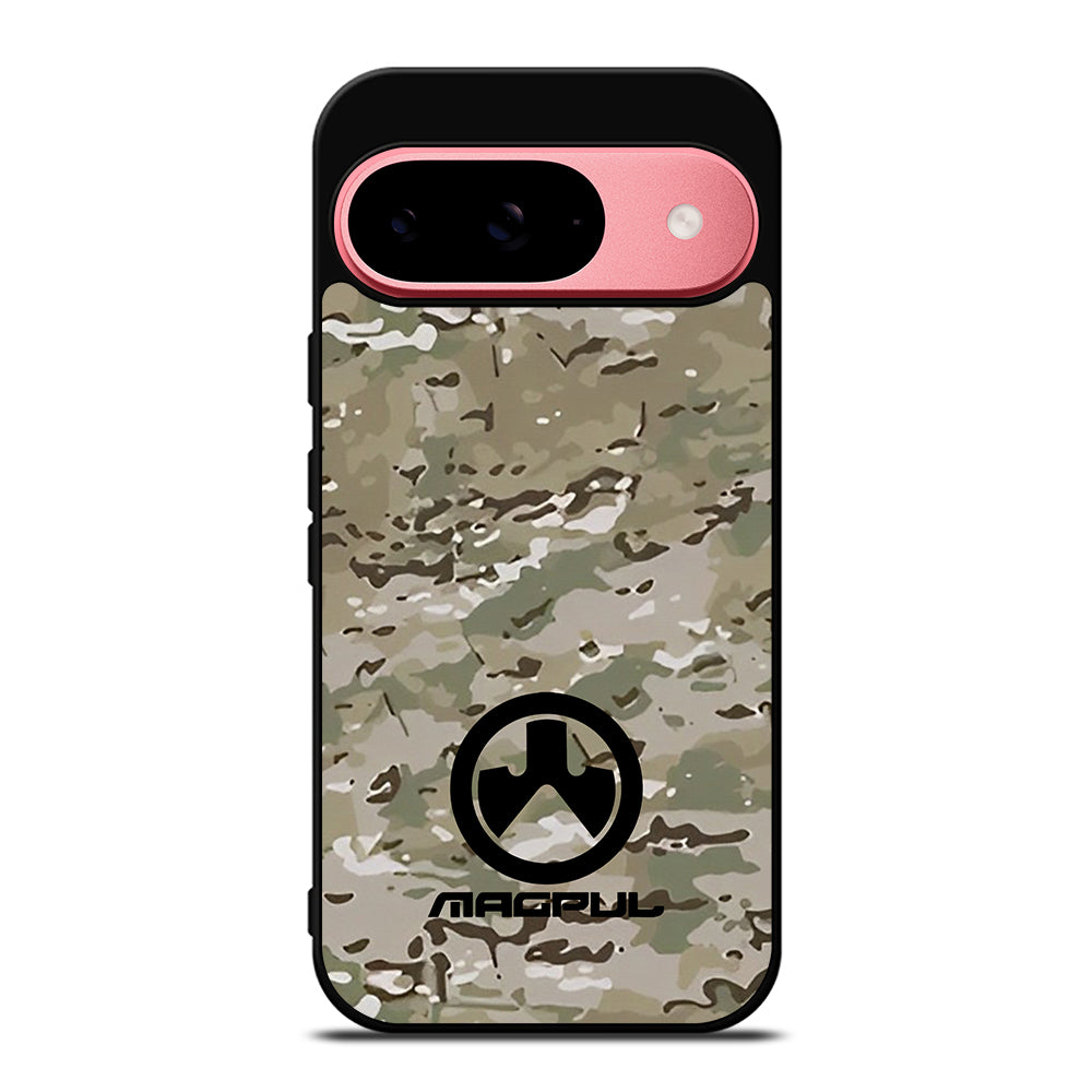 MULTICAM SCORPION CAMO MAGPUL LOGO 2 Google Pixel 9 Case Cover
