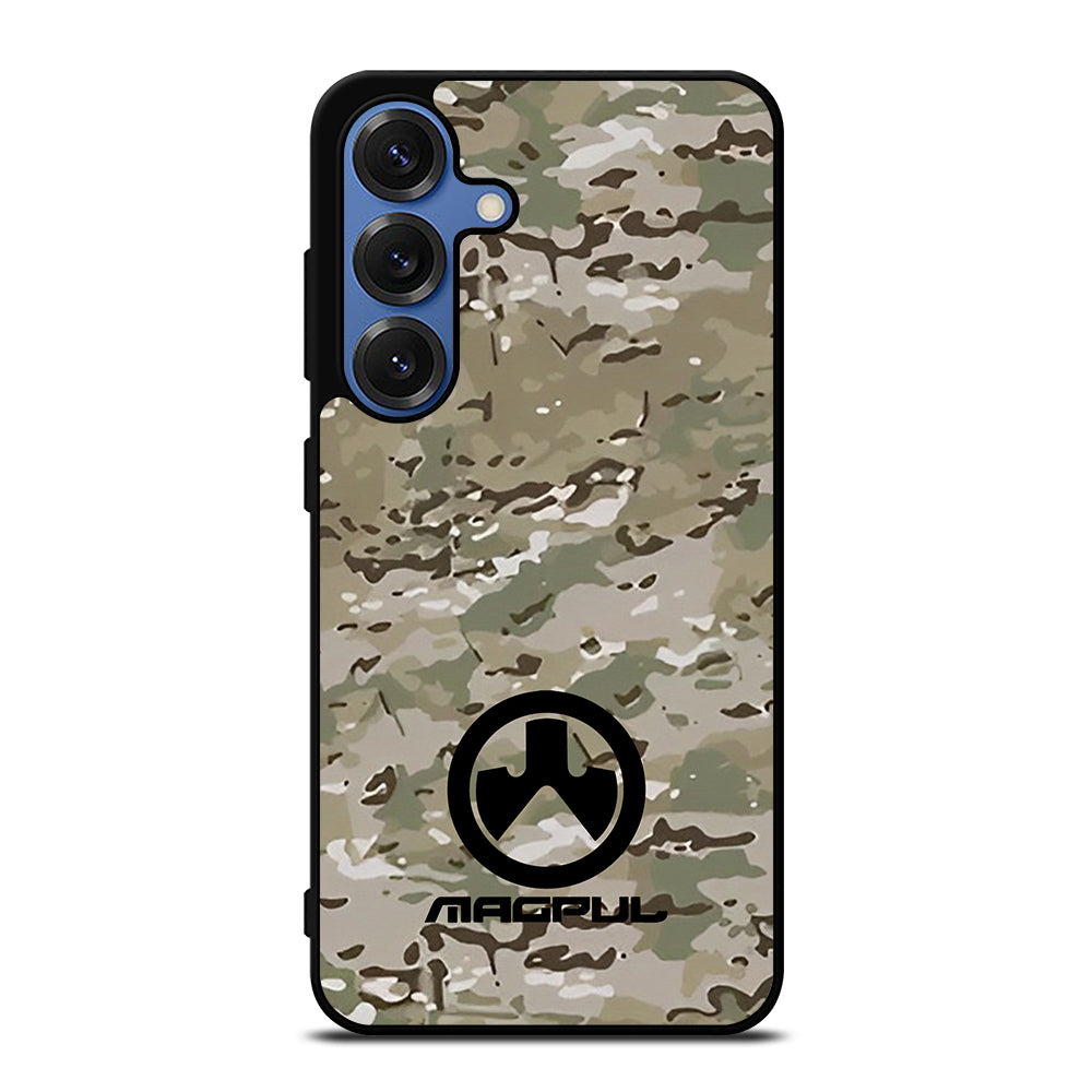 MULTICAM SCORPION CAMO MAGPUL LOGO 2 Samsung Galaxy S25 Case Cover