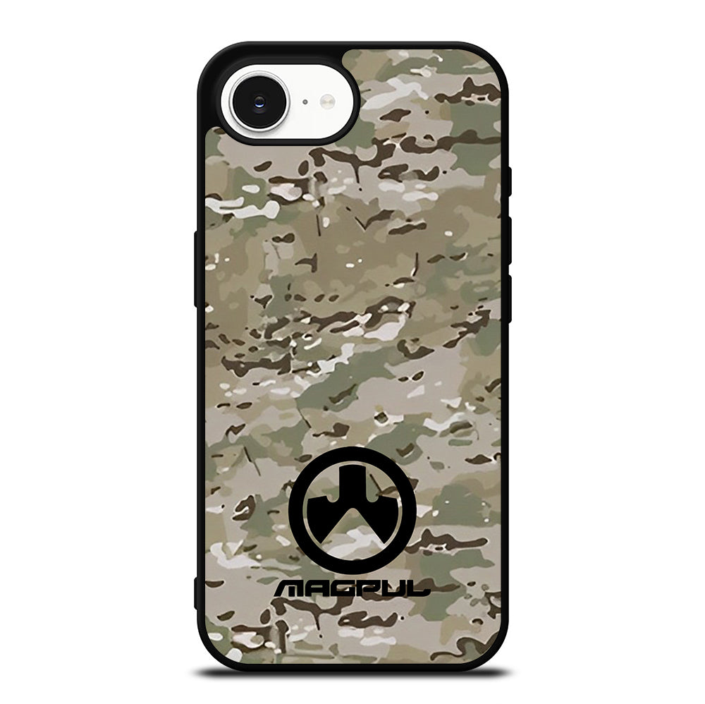 MULTICAM SCORPION CAMO MAGPUL LOGO 2 iPhone 16e Case Cover