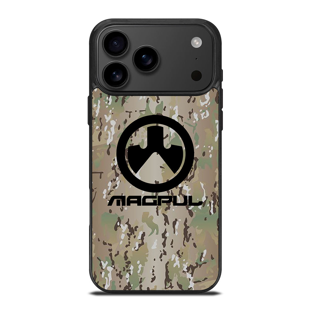 MULTICAM SCORPION CAMO MAGPUL LOGO 3 iPhone 17 Pro Max Case Cover
