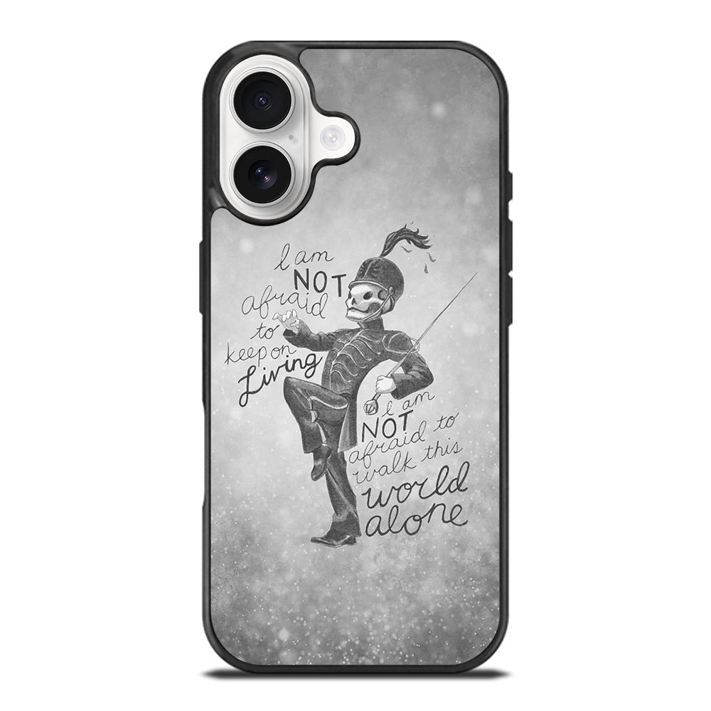 1737 SECONDS OF SUMMER BAND 1 iPhone 17 Case Cover