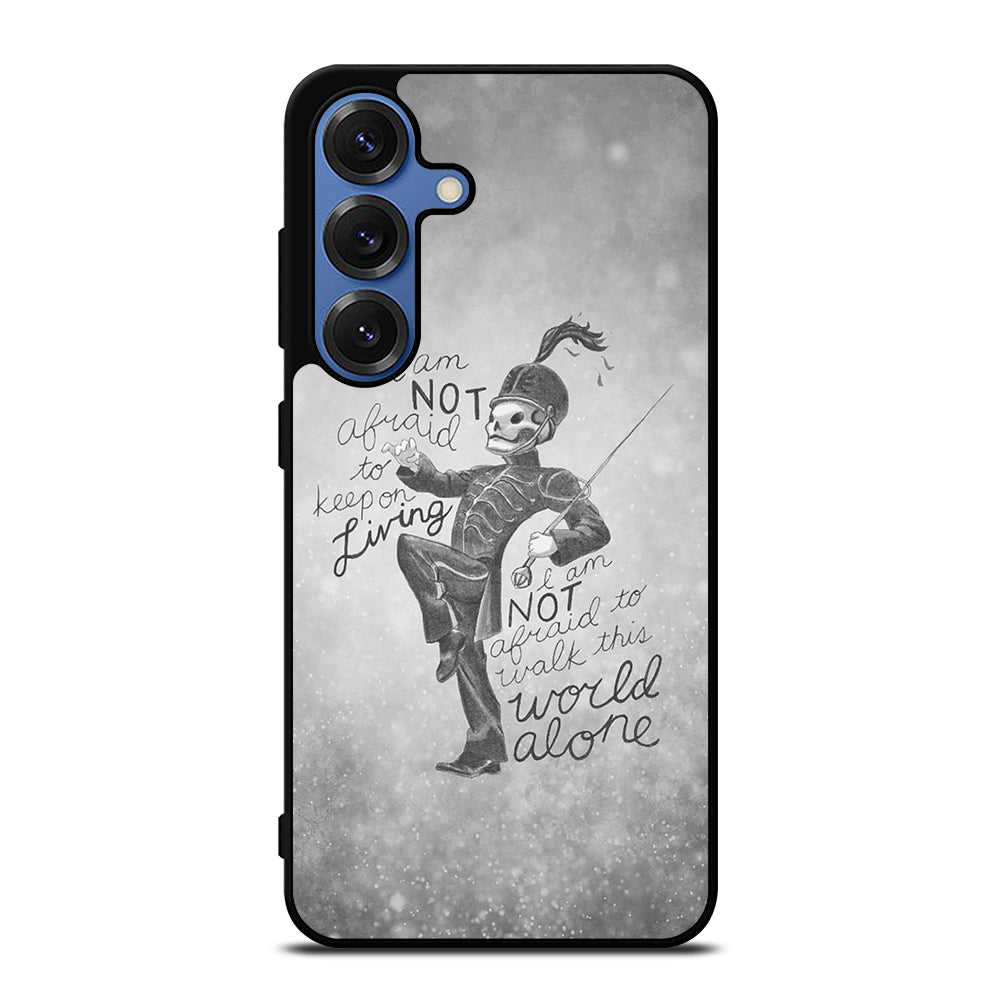 MY CHEMICAL ROMANCE QUOTE Samsung Galaxy S26 Case Cover