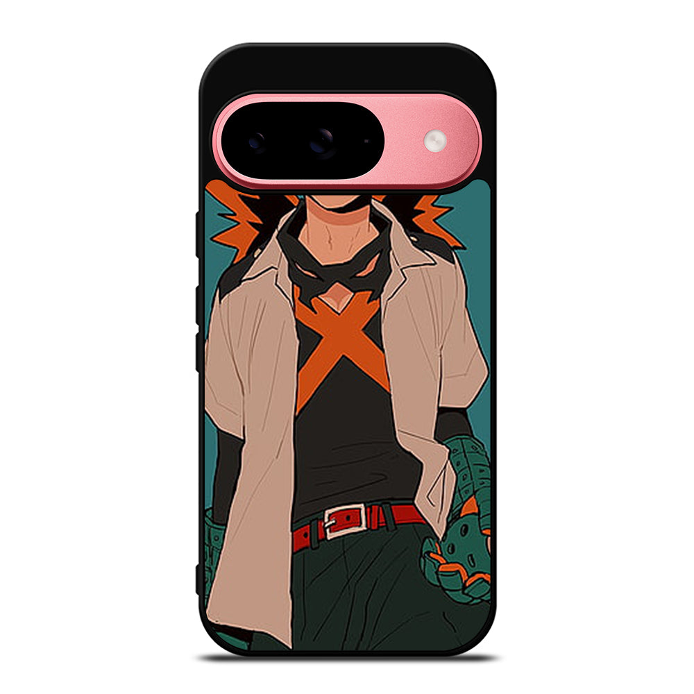 MY HERO ACADEMIA ANIME BAKUGOU Google Pixel 9 Case Cover