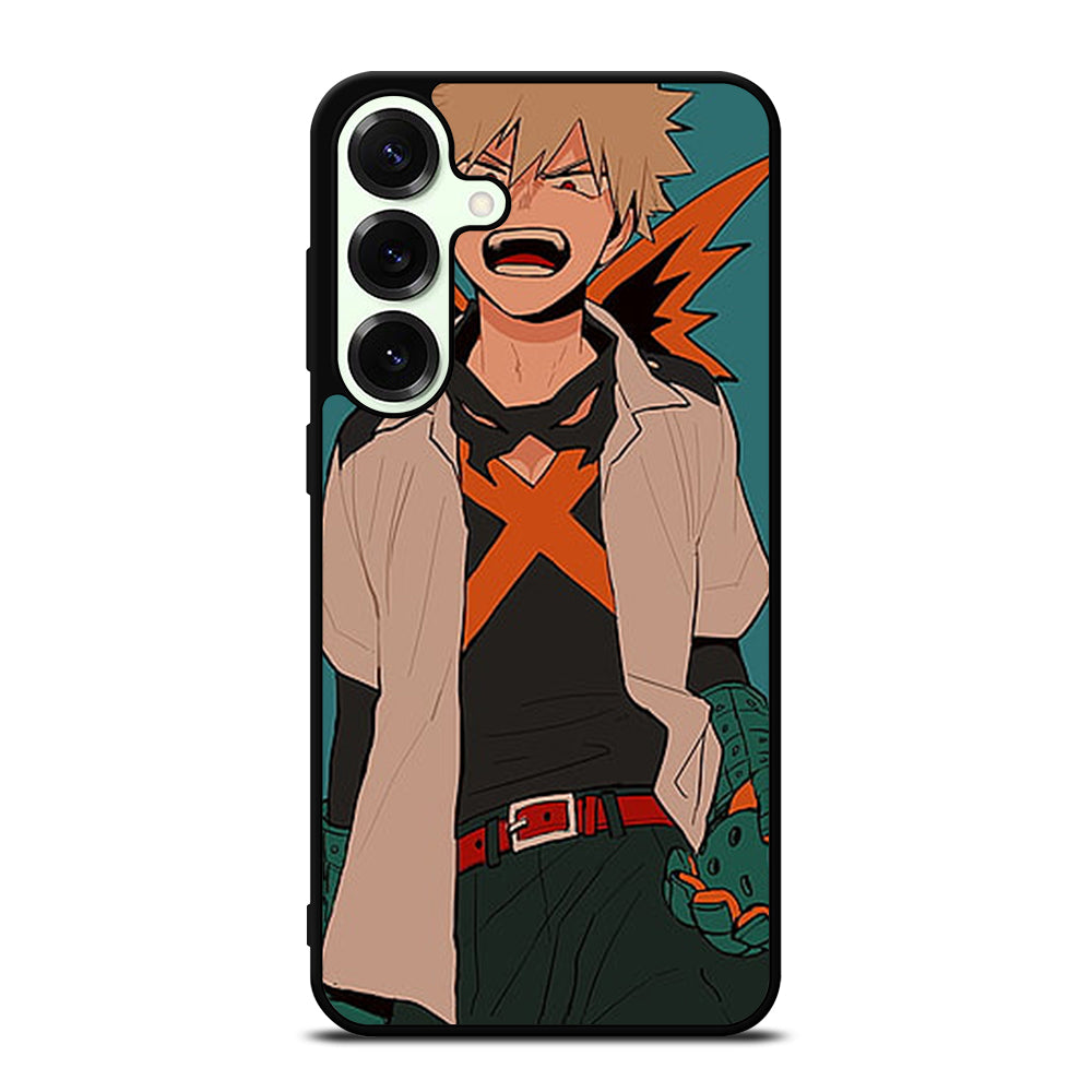 MY HERO ACADEMIA ANIME BAKUGOU Samsung Galaxy S26 Plus Case Cover