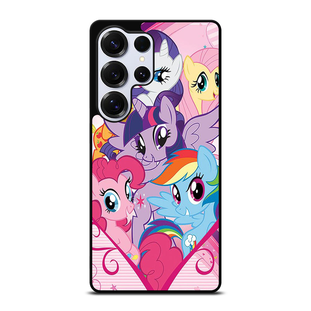 MY LITTLE PONY CARTOON Samsung Galaxy S25 Ultra Case Cover