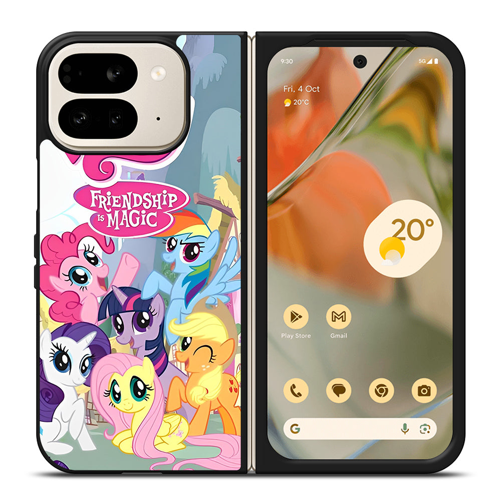 MY LITTLE PONY Google Pixel 9 Pro Fold Case Cover