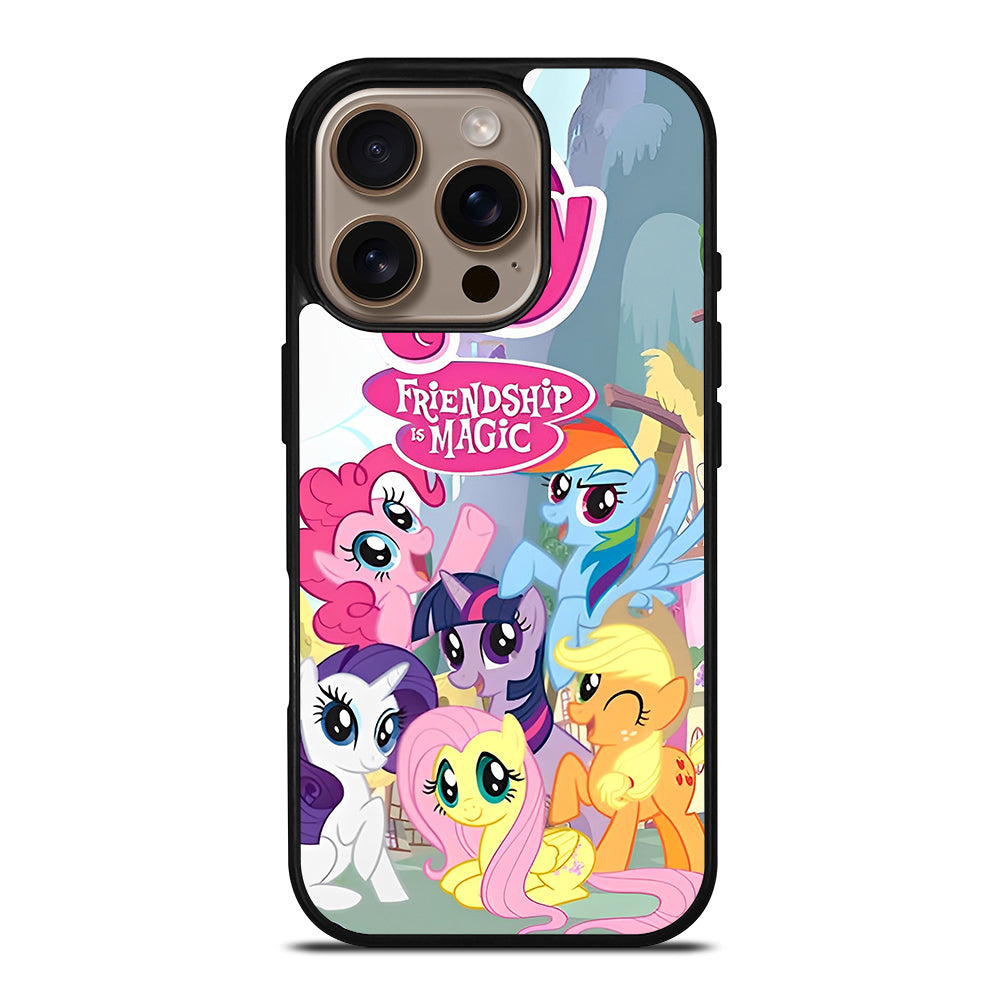 MY LITTLE PONY iPhone 16 Pro Case Cover