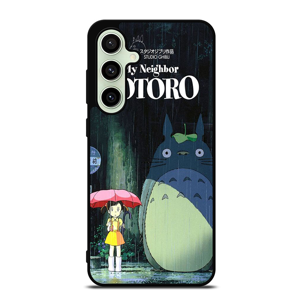 MY NEIGHBOR TOTORO ANIME Samsung Galaxy S24 FE Case Cover