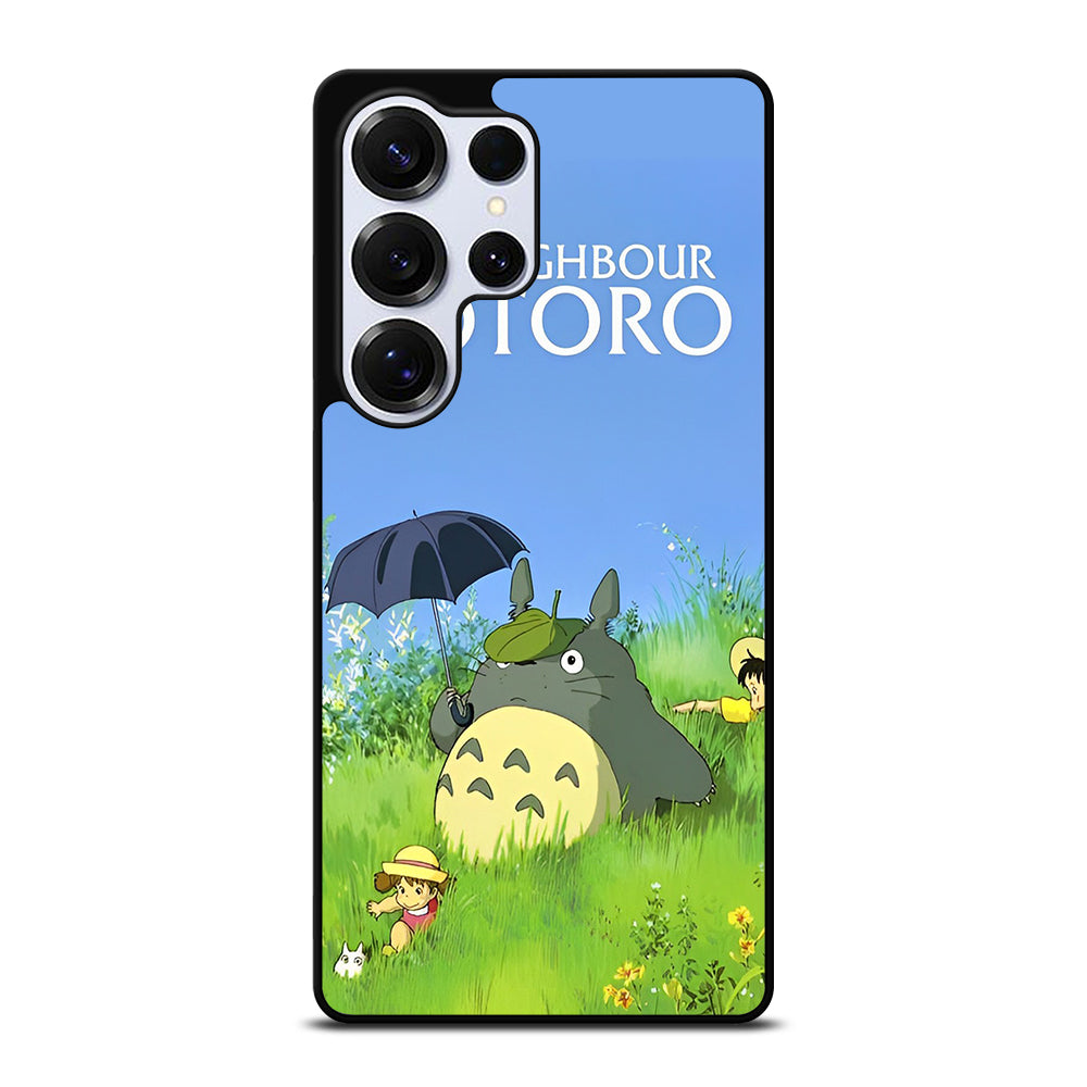 MY NEIGHBOR TOTORO ANIME 2 Samsung Galaxy S25 Ultra Case Cover