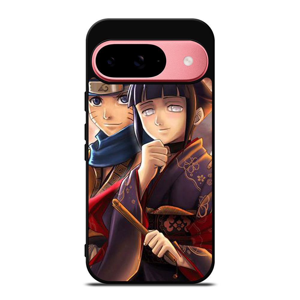 NARUTO HINATA ANIME Google Pixel 9 Case Cover
