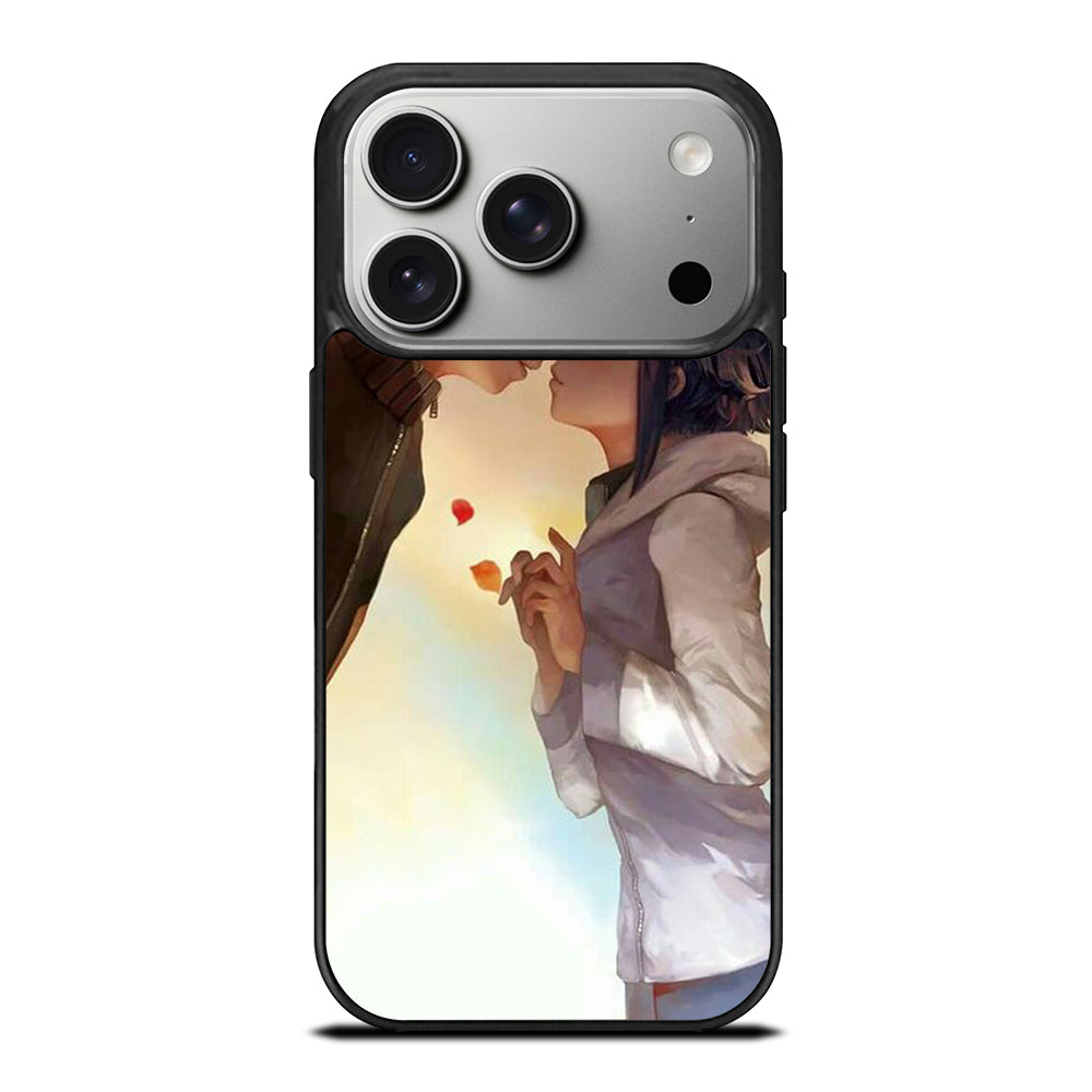 NARUTO HINATA KISS iPhone 17 Pro Case Cover