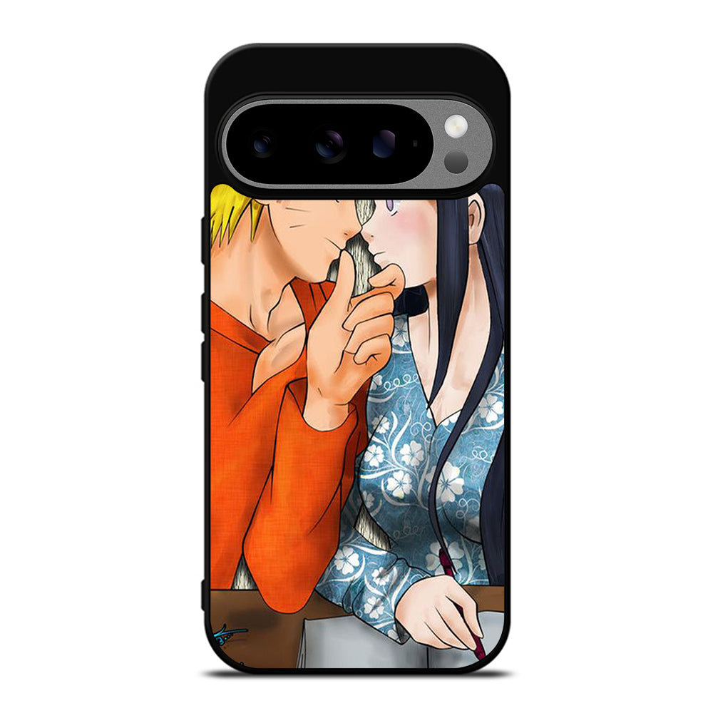 NARUTO HINATA LOVE Google Pixel 9 Pro XL Case Cover
