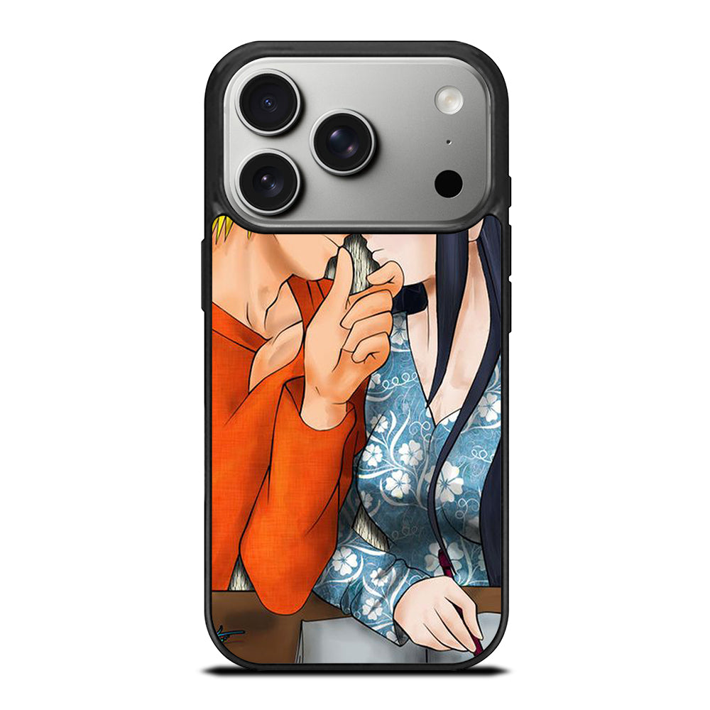 NARUTO HINATA LOVE iPhone 17 Pro Case Cover