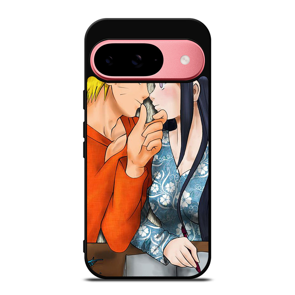 NARUTO HINATA LOVE Google Pixel 9 Case Cover