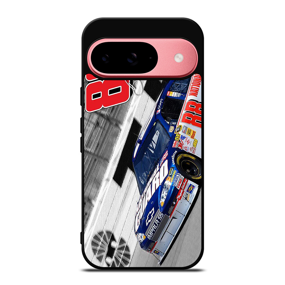 NASCAR 88 DALE EARNHARDT JR 2 Google Pixel 9 Case Cover