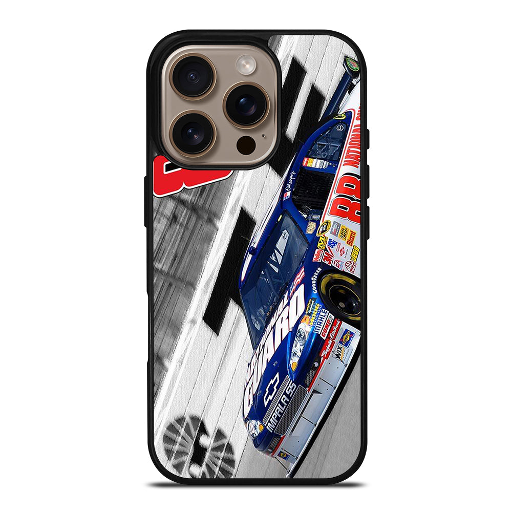 NASCAR 88 DALE EARNHARDT JR 2 iPhone 16 Pro Case Cover