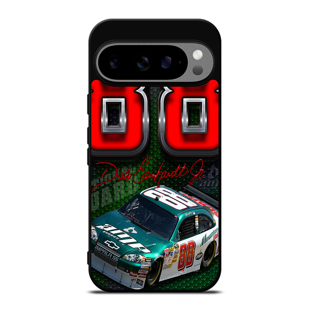 NASCAR 88 DALE EARNHARDT JR 3 Google Pixel 9 Pro XL Case Cover