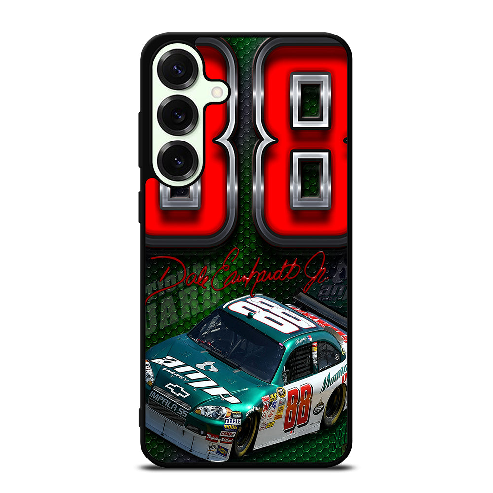 NASCAR 88 DALE EARNHARDT JR 3 Samsung Galaxy S26 Plus Case Cover