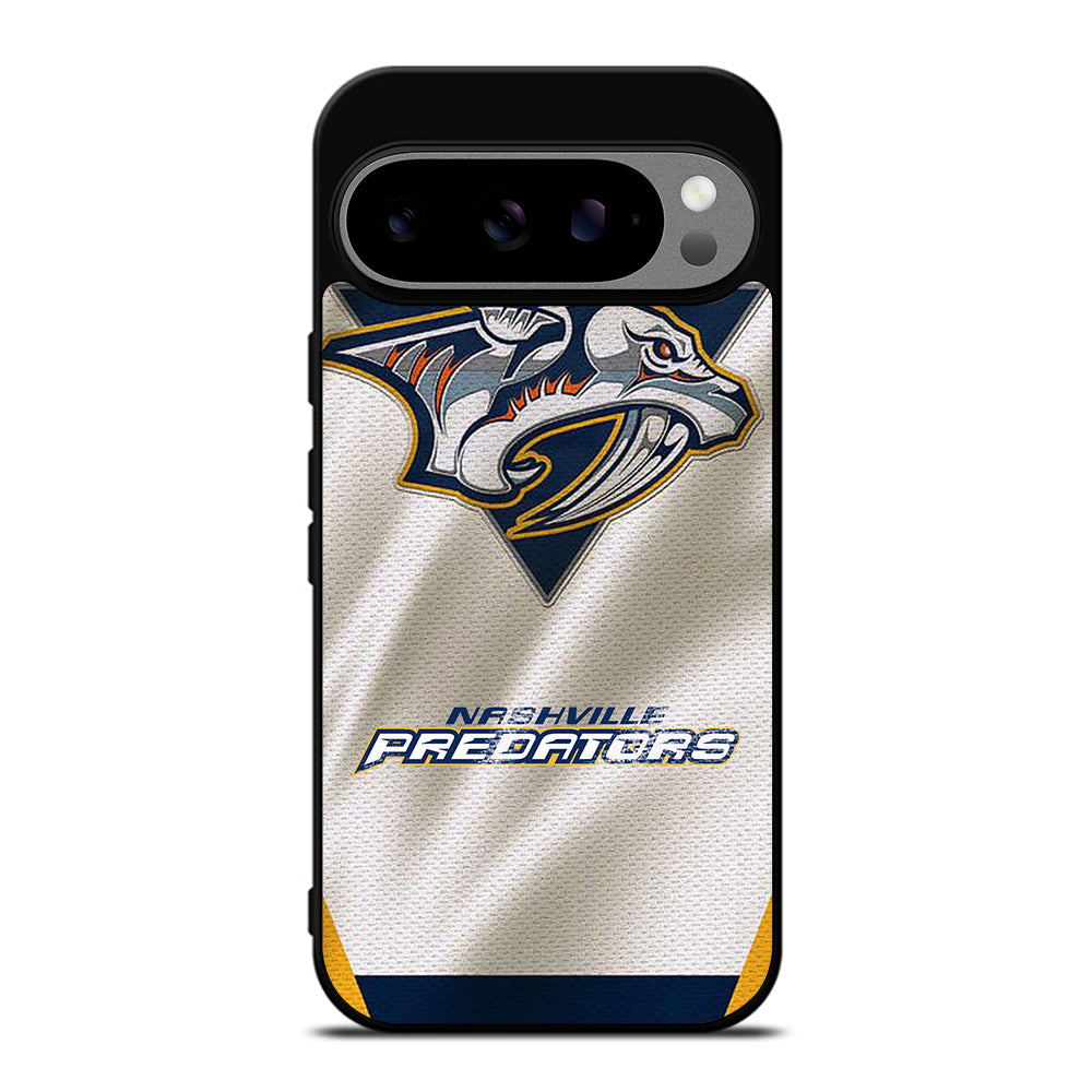 NASHVILLE PREDATORS HOCKEY 2 Google Pixel 9 Pro XL Case Cover