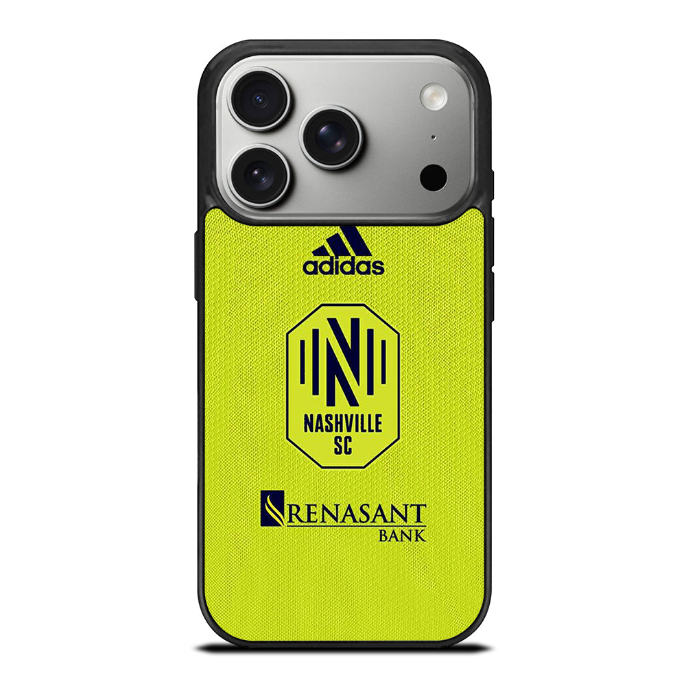 NASHVILLE SC 2 iPhone 17 Pro Case Cover