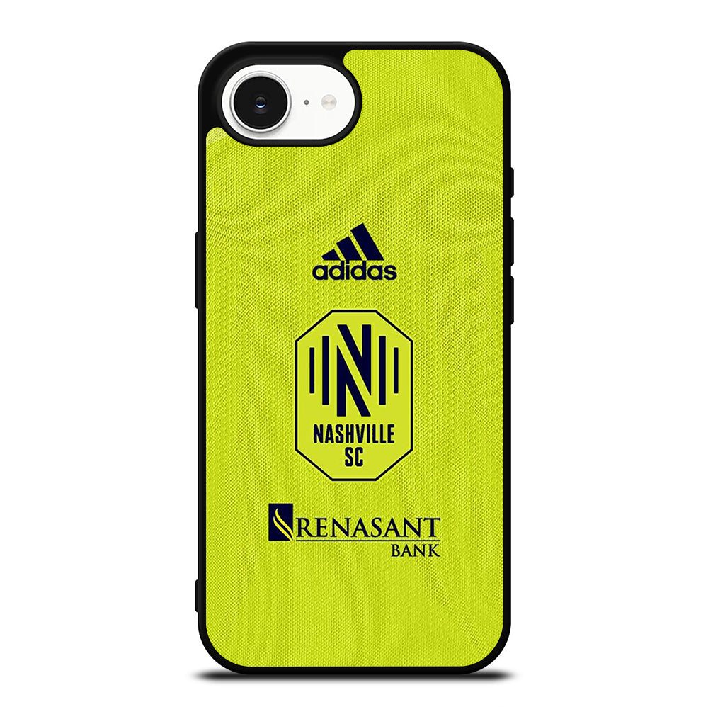 NASHVILLE SC 2 iPhone 16e Case Cover