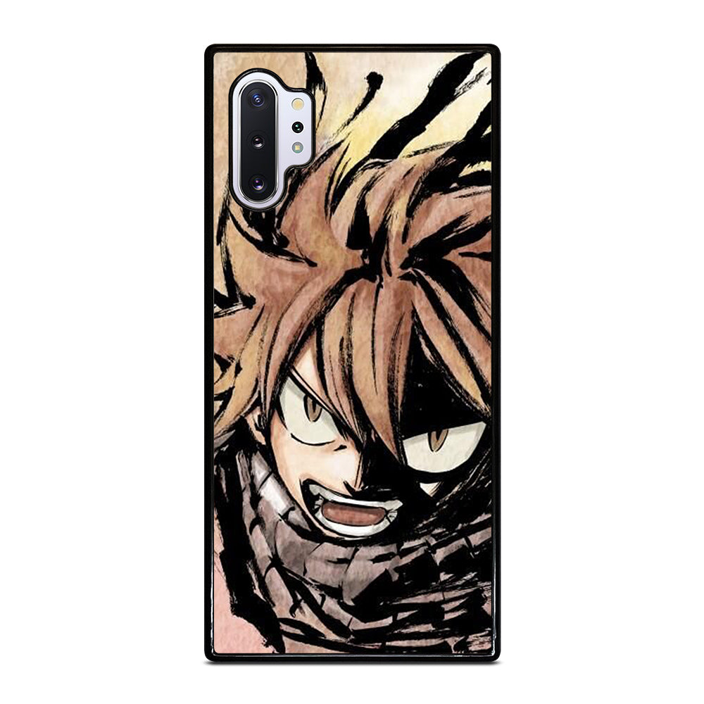 NATSU DRAGNEEL FAIRY TAIL ART Samsung Galaxy Note 10 Plus Case Cover