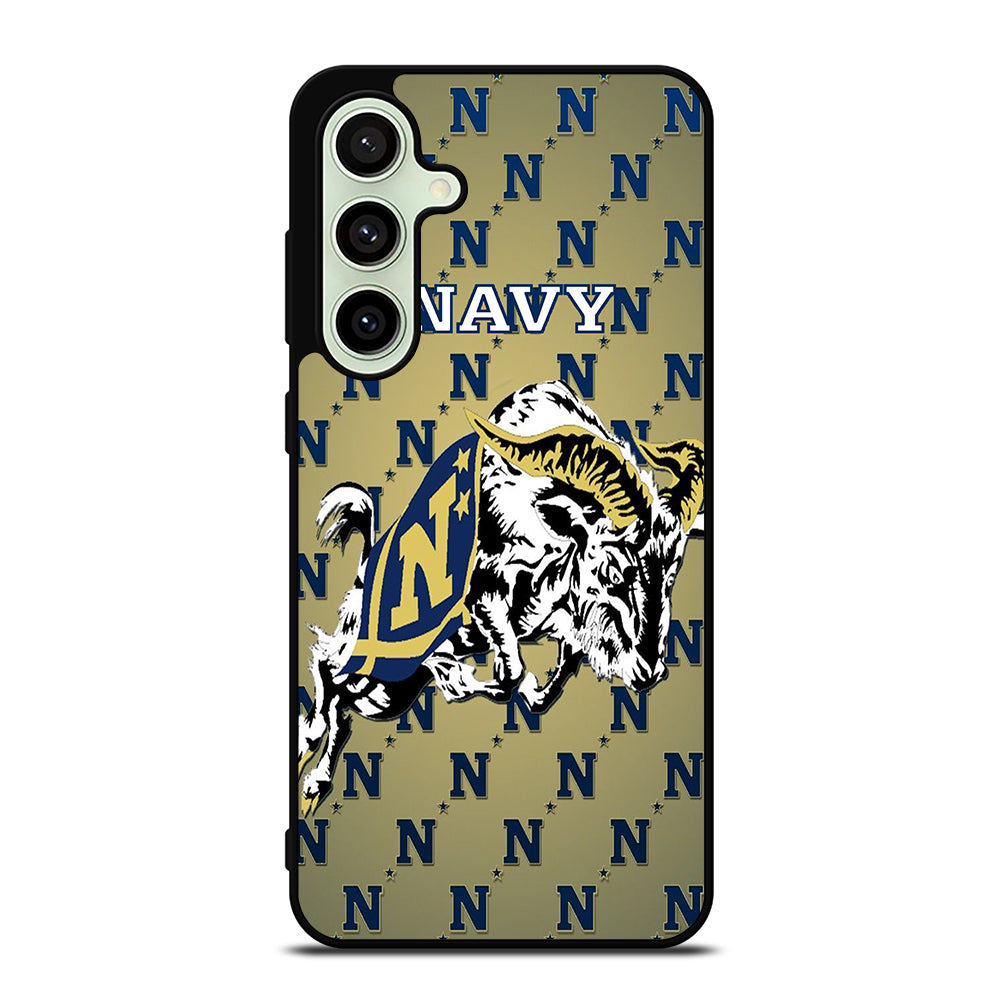 NAVY MIDSHIPMEN FOOTBALL Samsung Galaxy S24 FE Case Cover