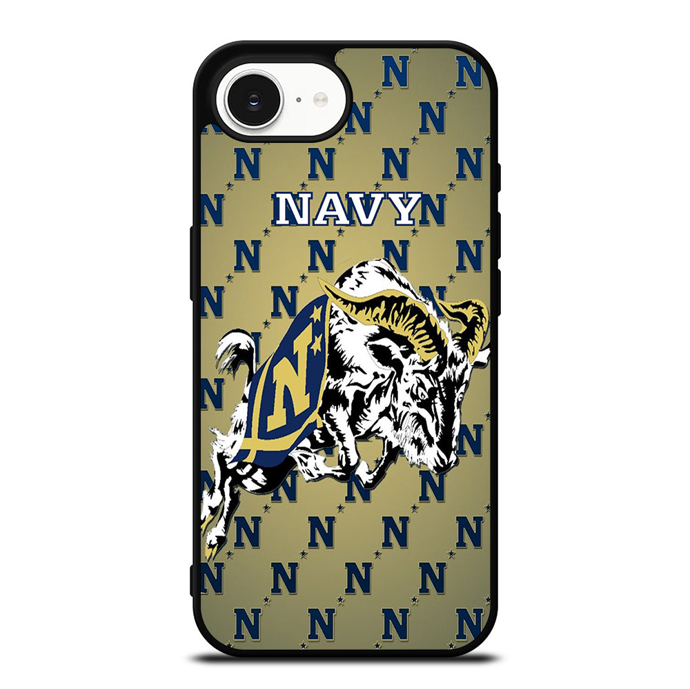 NAVY MIDSHIPMEN FOOTBALL iPhone 16e Case Cover