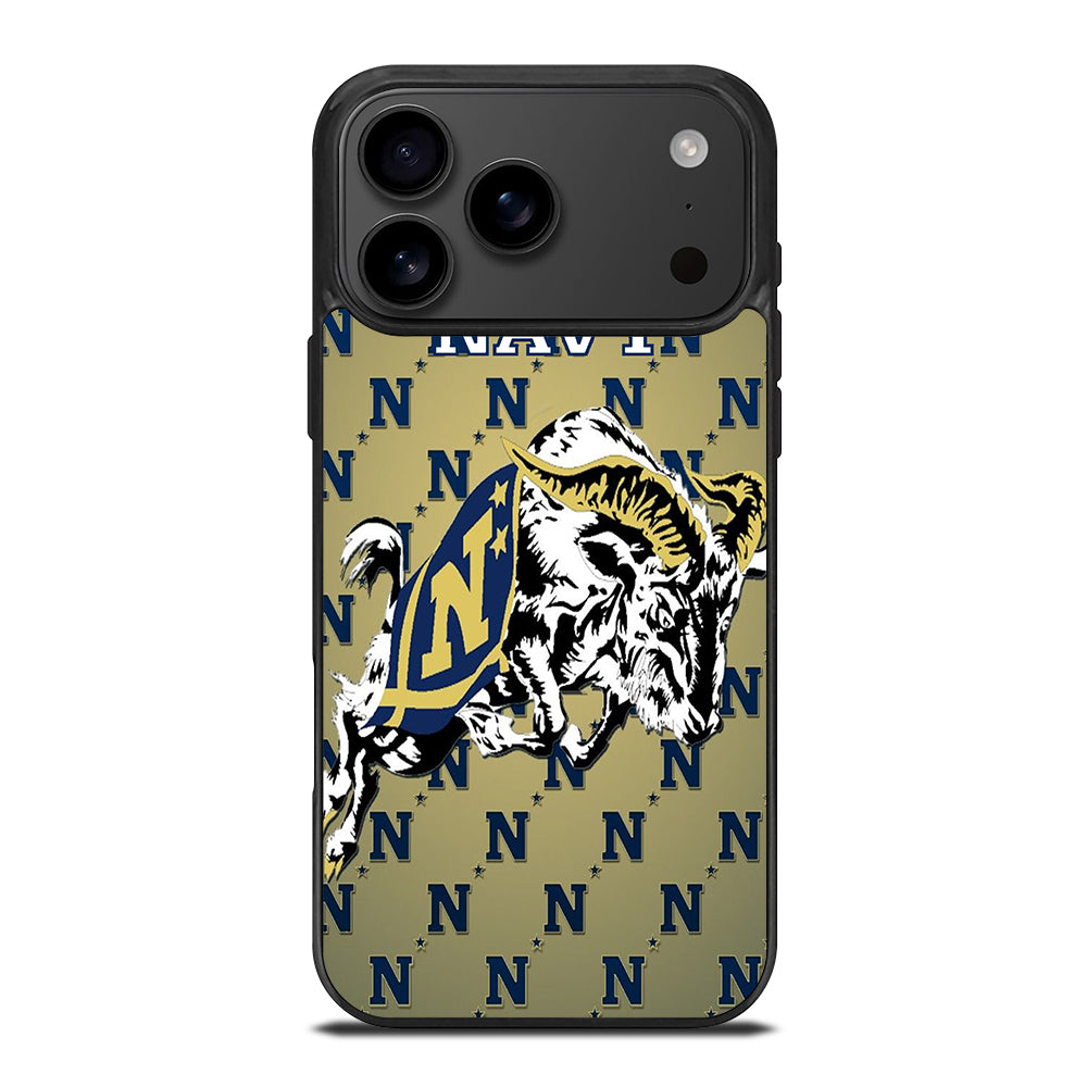 NAVY MIDSHIPMEN FOOTBALL iPhone 17 Pro Max Case Cover