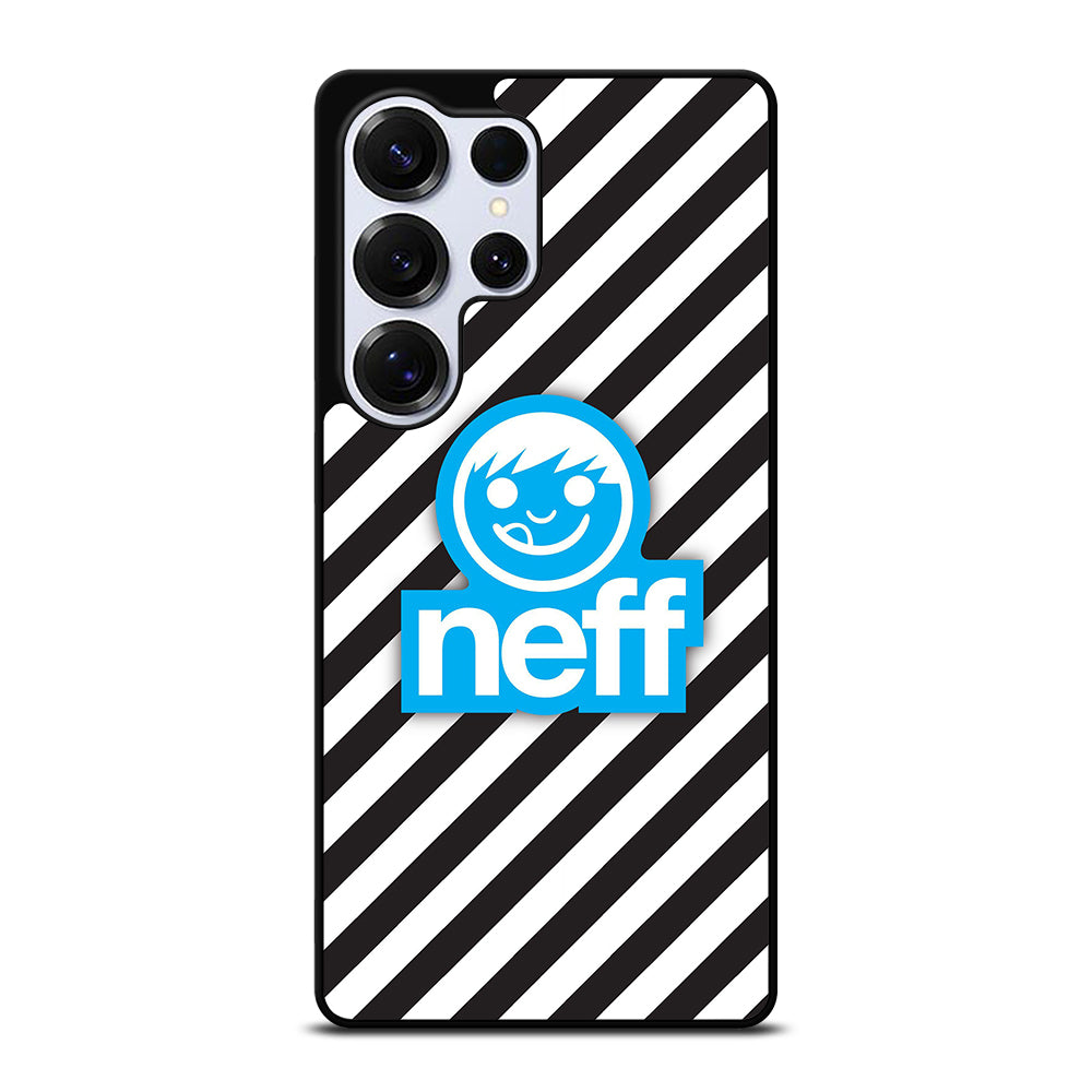 NEFF HEADWEAR STRIPE LOGO Samsung Galaxy S25 Ultra Case Cover