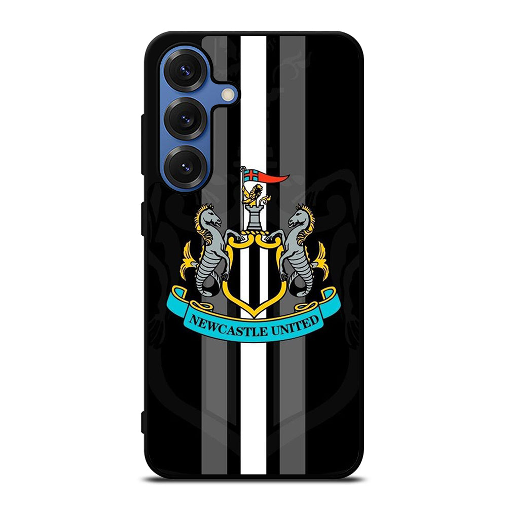 NEWCASTLE UNITED FOOTBALL LOGO Samsung Galaxy S25 Case Cover