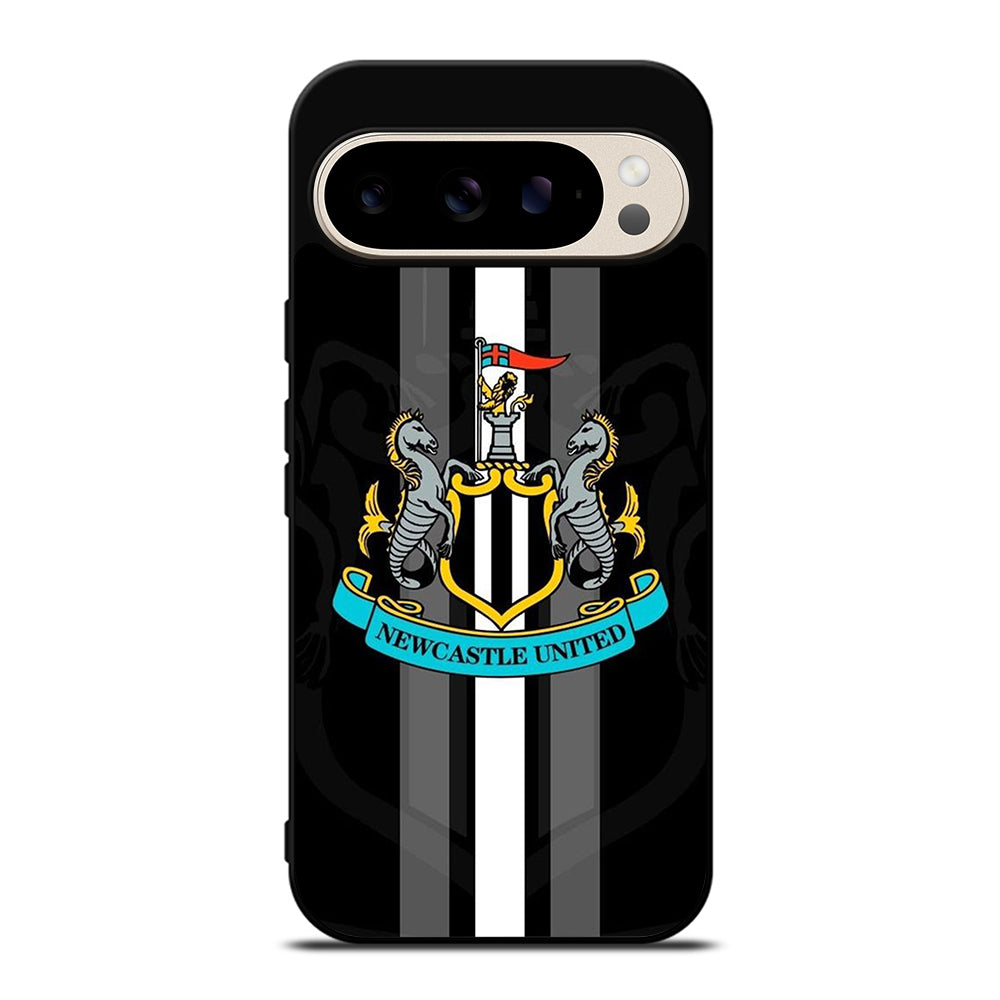 NEWCASTLE UNITED FOOTBALL LOGO Google Pixel 9 Pro Case Cover