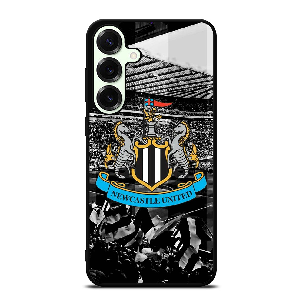 NEWCASTLE UNITED FOOTBALL SYMBOL Samsung Galaxy S25 Plus Case Cover