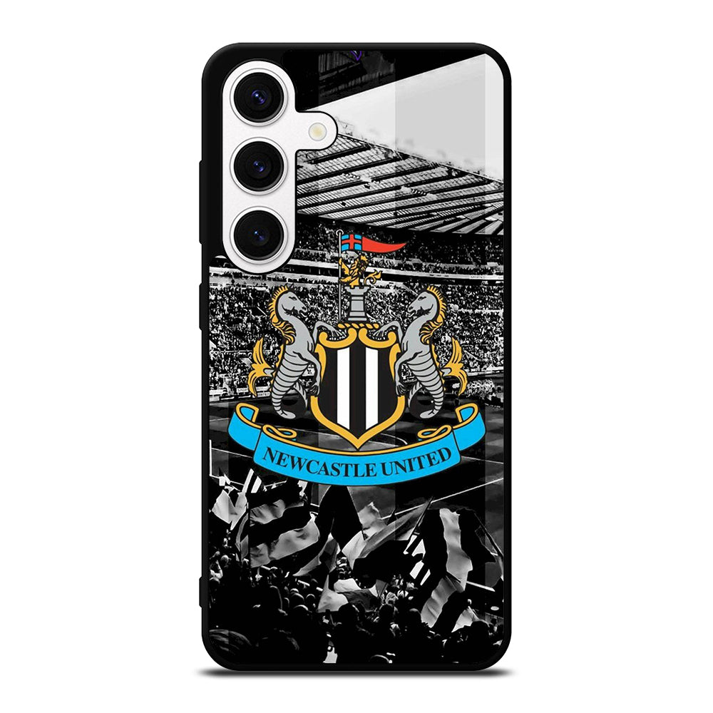 NEWCASTLE UNITED FOOTBALL SYMBOL Samsung Galaxy S24 Case Cover