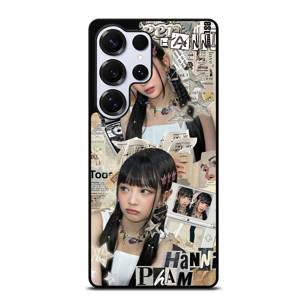 NEWJEANS HANNI KPOP Samsung Galaxy S25 Ultra Case Cover