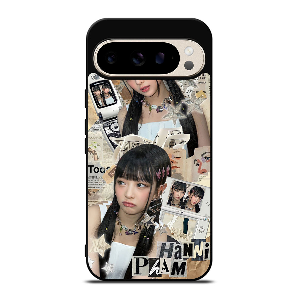 NEWJEANS HANNI KPOP Google Pixel 9 Pro Case Cover