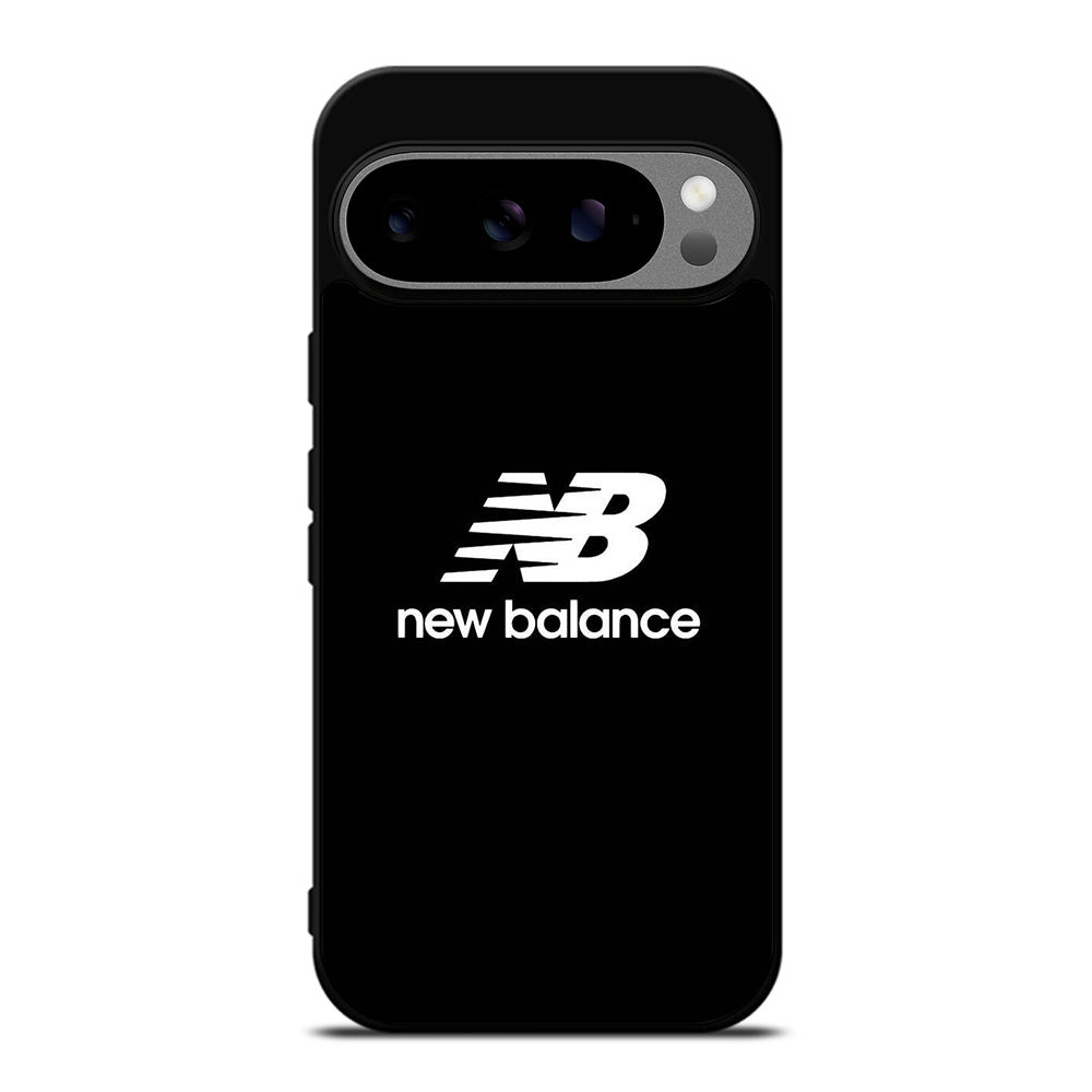 NEW BALANCE BLACK LOGO Google Pixel 9 Pro XL Case Cover