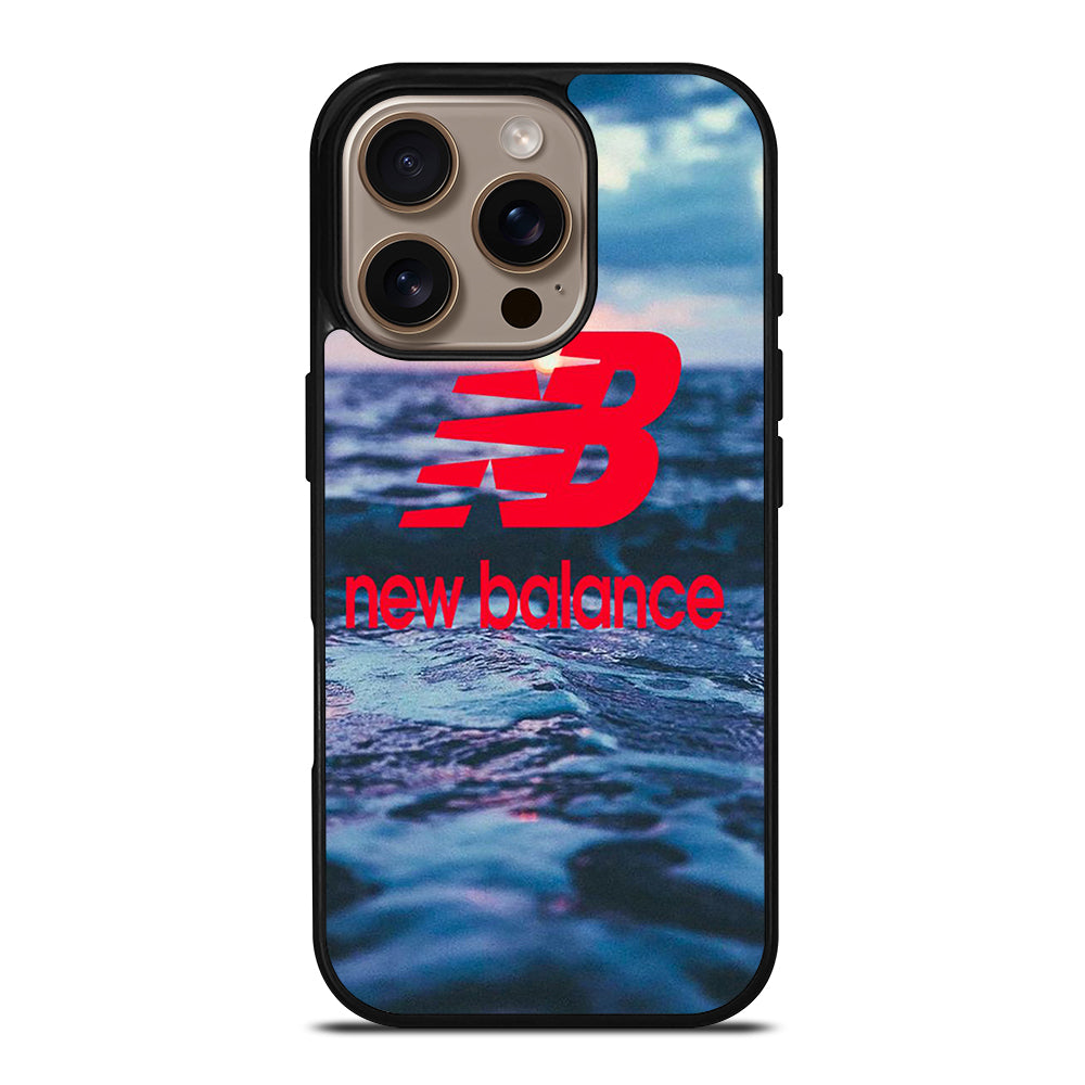 NEW BALANCE LOGO 2 iPhone 16 Pro Case Cover