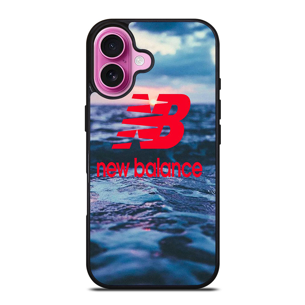 NEW BALANCE LOGO 2 iPhone 16 Plus Case Cover