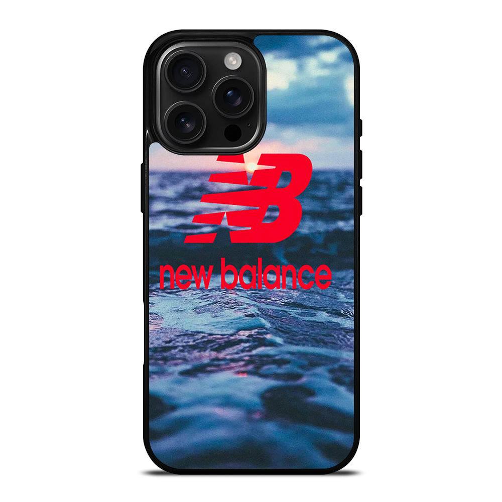 NEW BALANCE LOGO 2 iPhone 16 Pro Max Case Cover