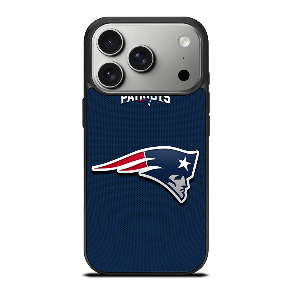 NEW ENGLAND PATRIOTS NFL SYMBOL iPhone 17 Pro Case Cover