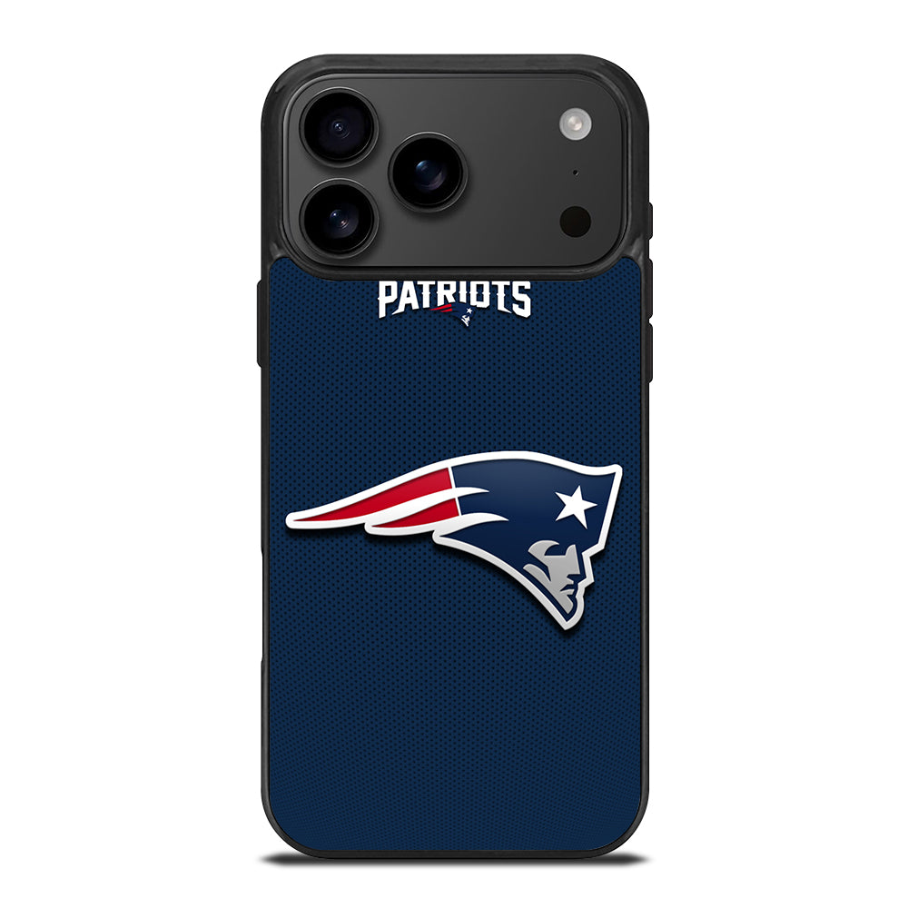 NEW ENGLAND PATRIOTS NFL SYMBOL iPhone 17 Pro Max Case Cover